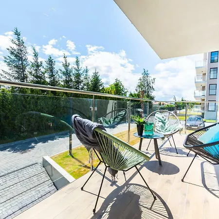 Lägenhet Vacationclub - 5 Morz Apartament 1k/5 *