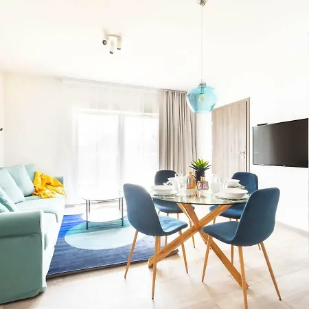 Vacationclub - 5 Morz Apartament 1k/5 Lägenhet *
