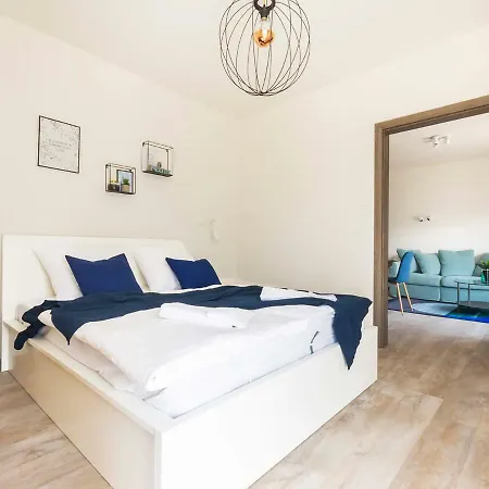 Lägenhet Vacationclub - 5 Morz Apartament 1k/5 Sianozety