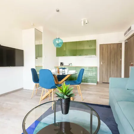 Lägenhet Vacationclub - 5 Morz Apartament 1k/5 Sianozety