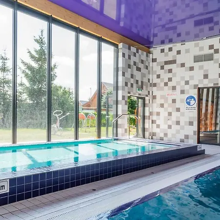Lägenhet Vacationclub - 5 Morz Apartament 1k/5 *