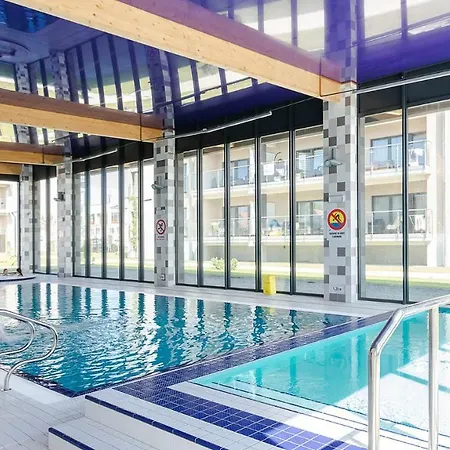 Lägenhet Vacationclub - 5 Morz Apartament 1k/5 Sianozety