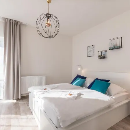 Vacationclub - 5 Morz Apartament 1k/5 Lägenhet *