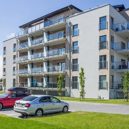 Vacationclub - 5 Morz Apartament 1k/5 Lägenhet *